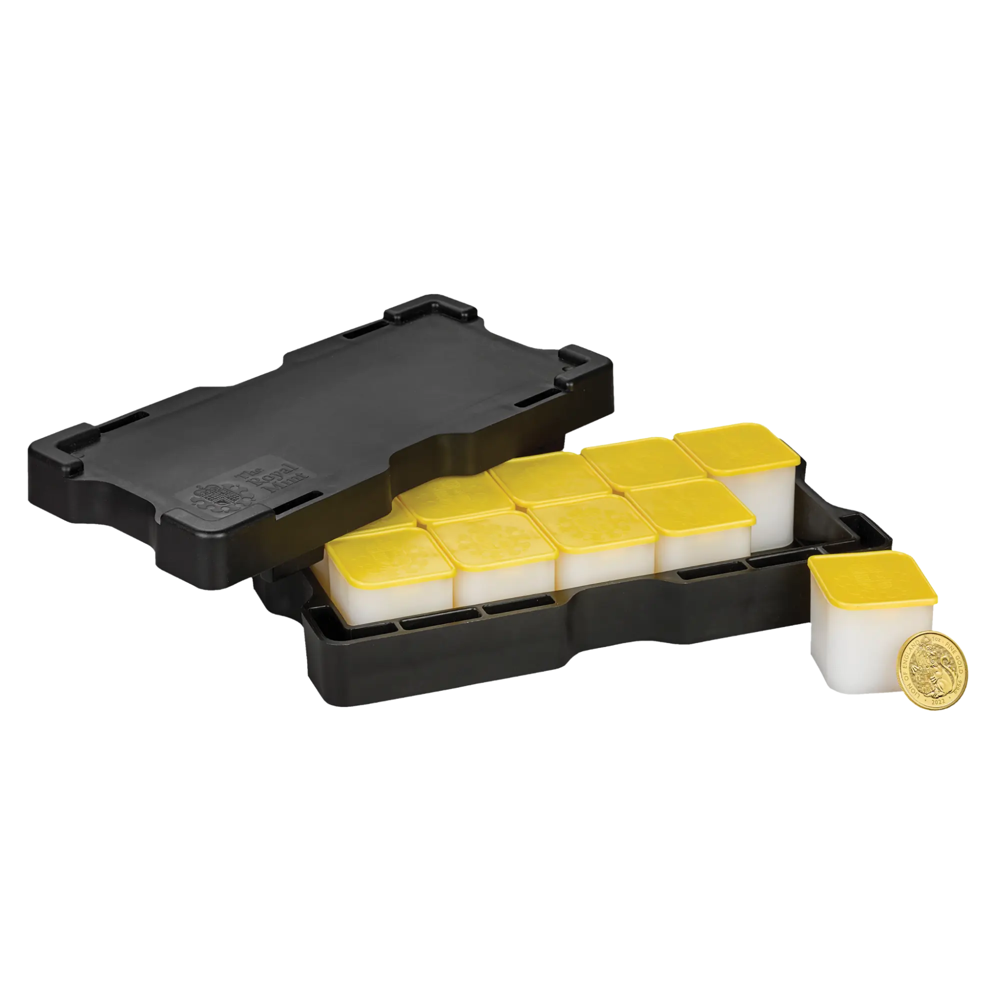 Zlatá mince Lion of England 1 Oz 2022 (Tudor Beasts)