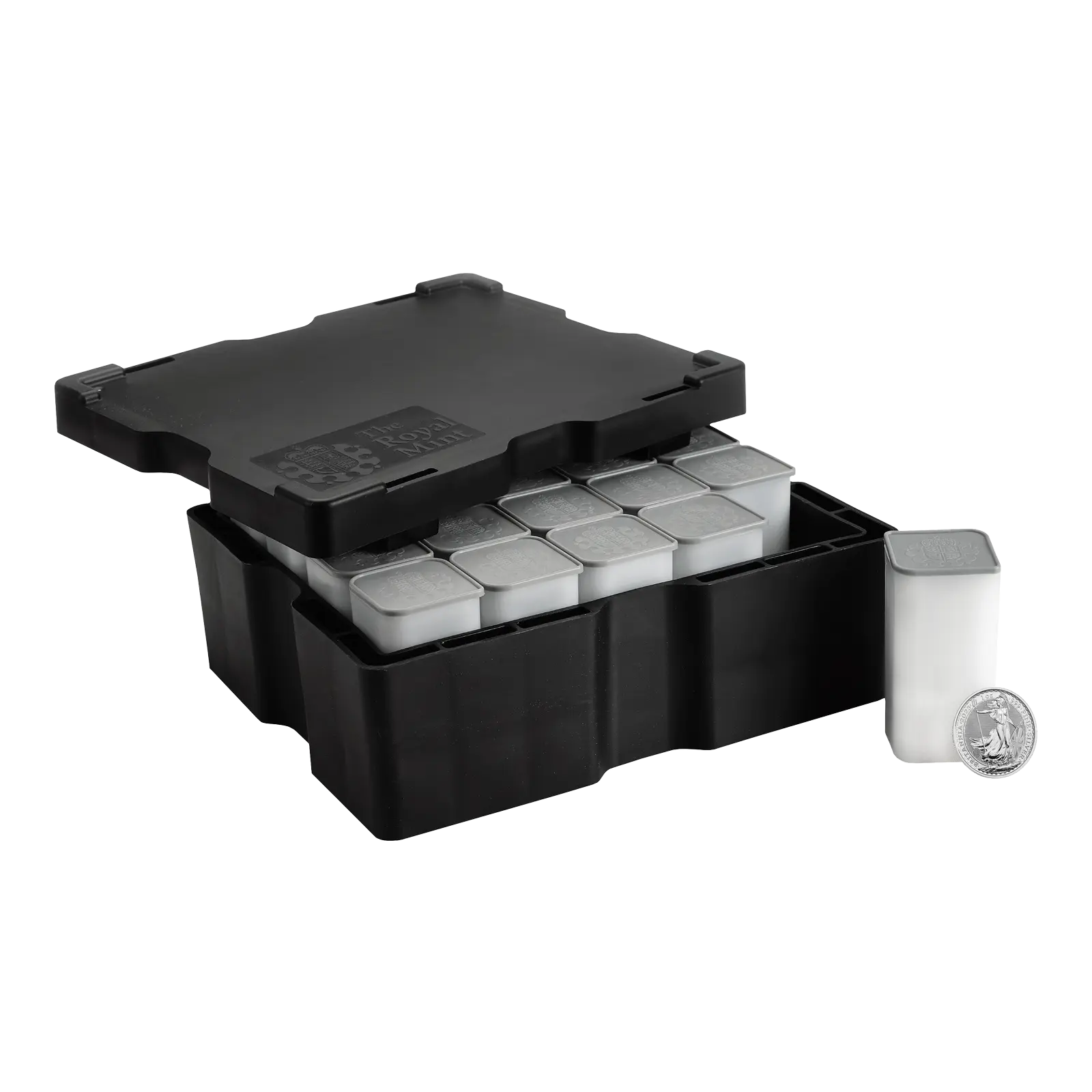 Stříbrná mince 2 Pounds Britannia 1 Oz 2023 - Queen Elizabeth II.