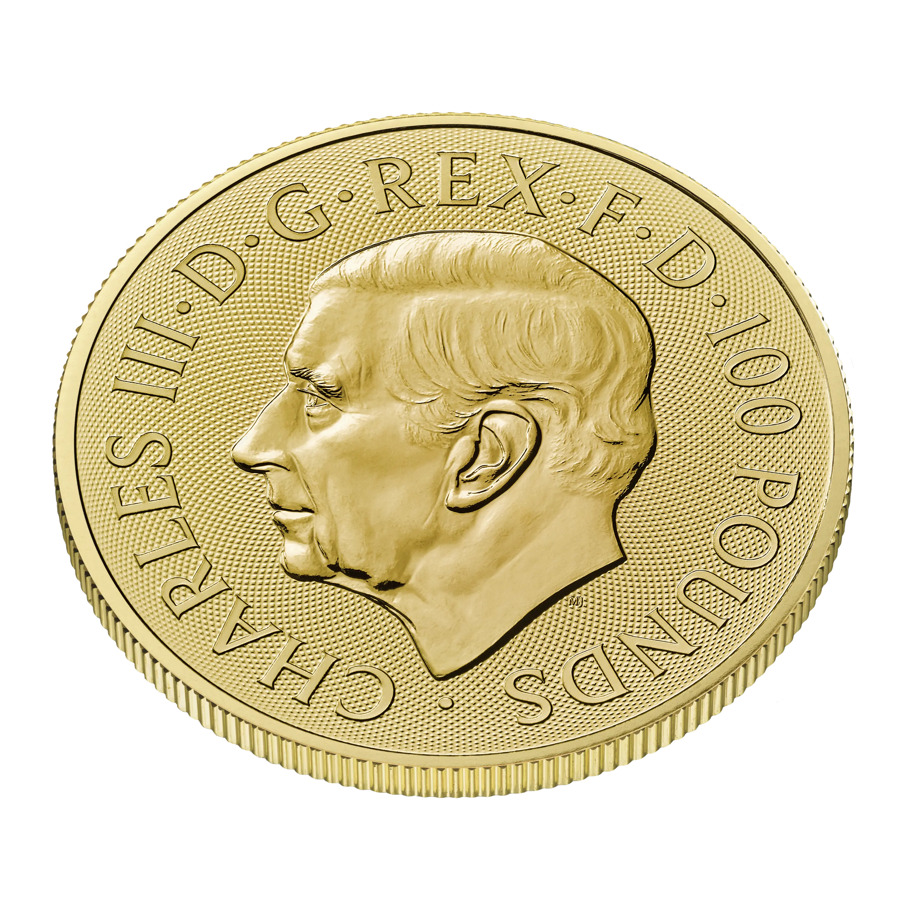 Zlatá mince Seymour Unicorn 1 Oz 2024 (Tudor Beasts)