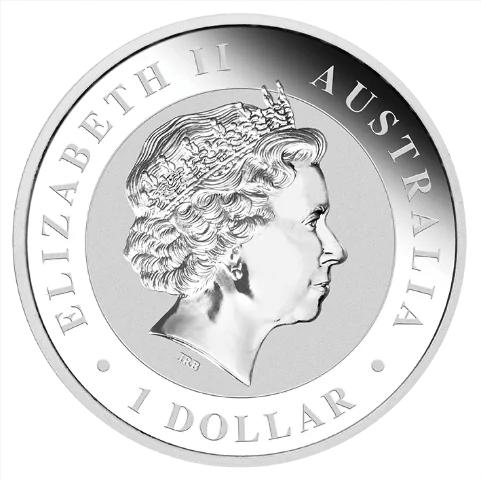 Stříbrná mince 1 Oz Australian Koala 2016