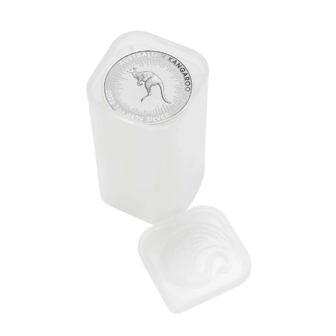Stříbrná mince 1 AUD Australian Kangaroo (Klokan rudý) 1 Oz 2026