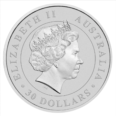 Stříbrná mince 1 kg Australian Koala 2016