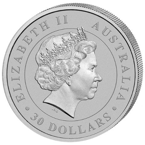Stříbrná mince 1 kg Australian Koala 2017